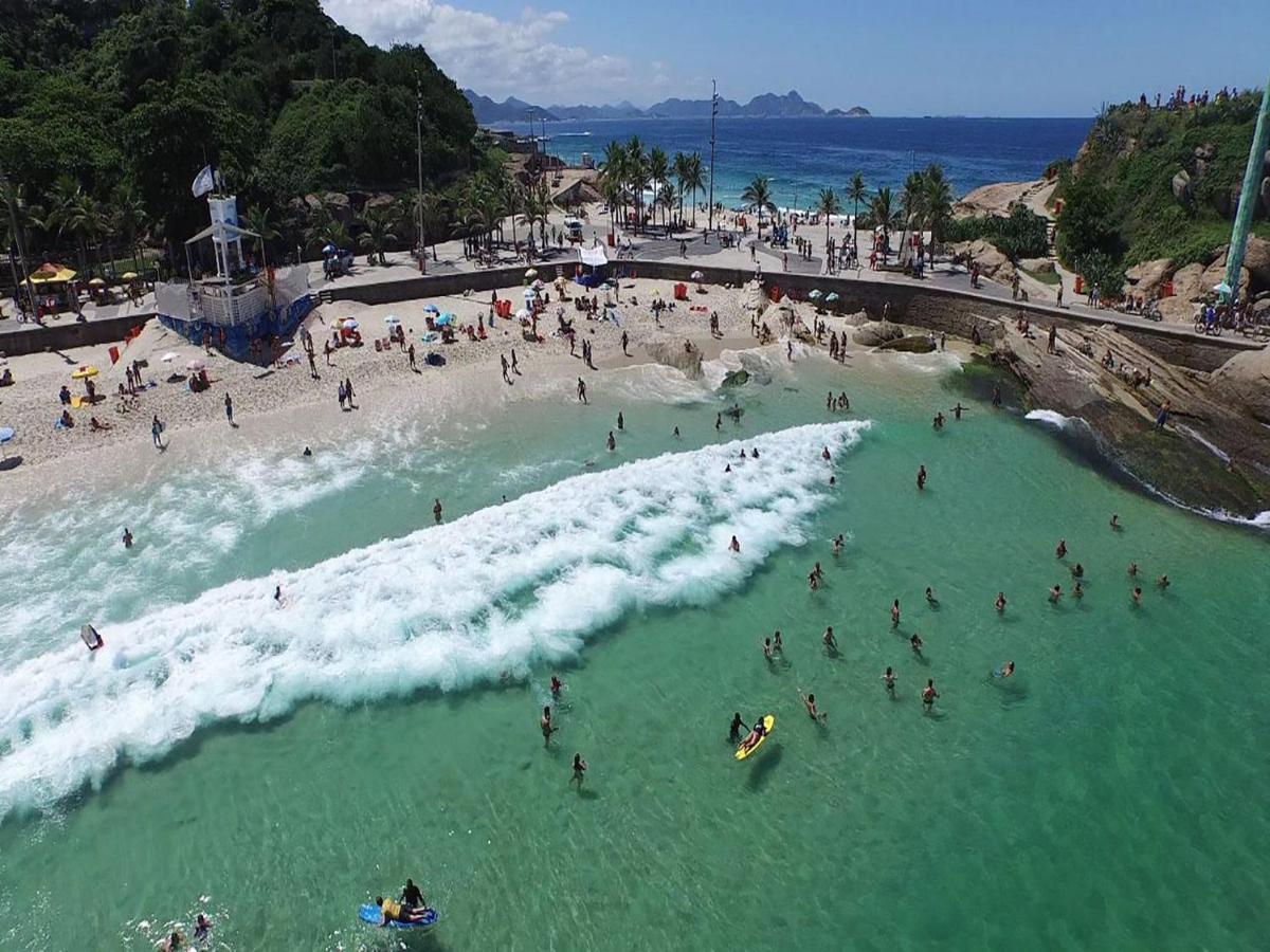 דירות ריו דה ז'ניירו Jump In Bed Ipanema 19 - Praca General Osorio מראה חיצוני תמונה