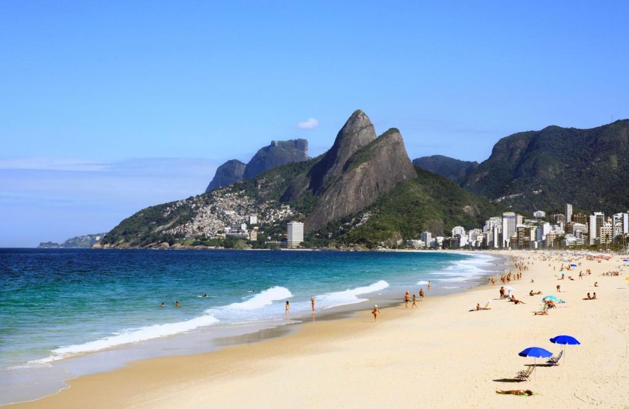דירות ריו דה ז'ניירו Jump In Bed Ipanema 19 - Praca General Osorio מראה חיצוני תמונה