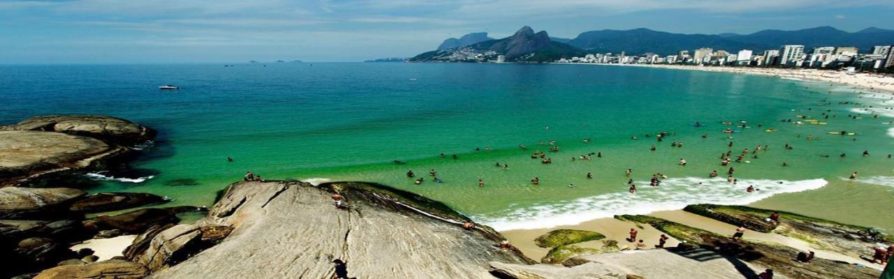 דירות ריו דה ז'ניירו Jump In Bed Ipanema 19 - Praca General Osorio מראה חיצוני תמונה