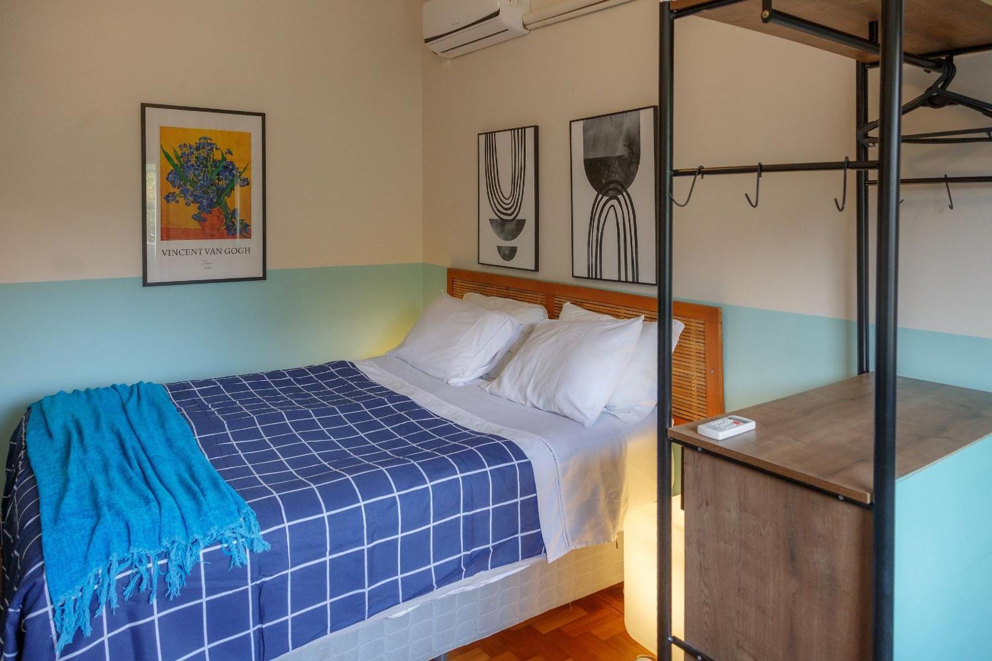 דירות ריו דה ז'ניירו Jump In Bed Ipanema 19 - Praca General Osorio מראה חיצוני תמונה
