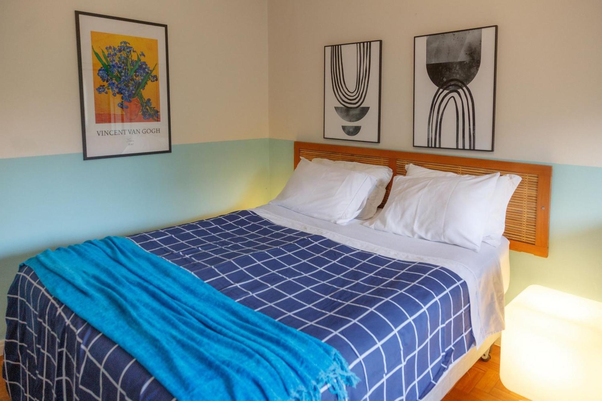 דירות ריו דה ז'ניירו Jump In Bed Ipanema 19 - Praca General Osorio מראה חיצוני תמונה