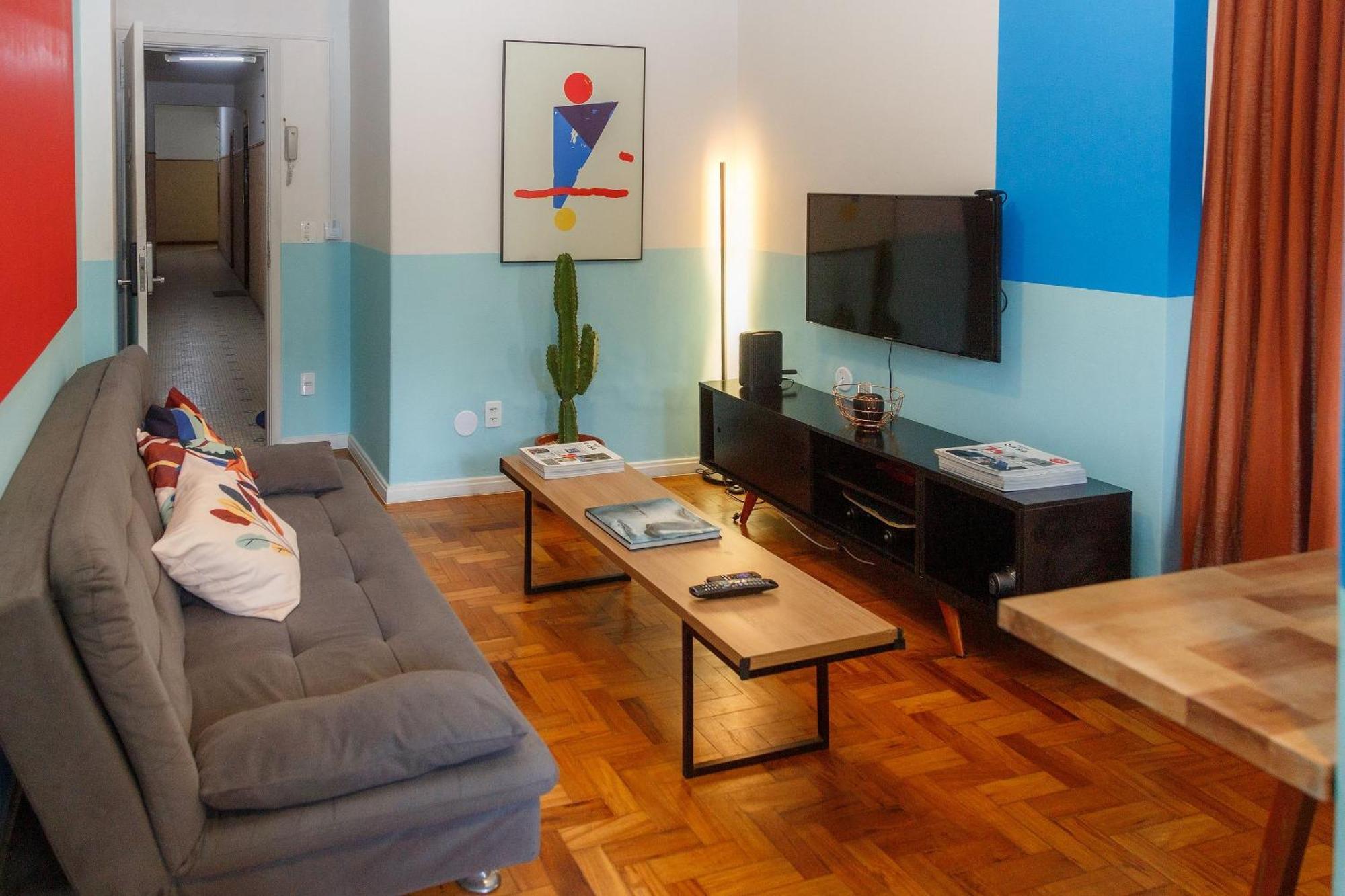 דירות ריו דה ז'ניירו Jump In Bed Ipanema 19 - Praca General Osorio מראה חיצוני תמונה