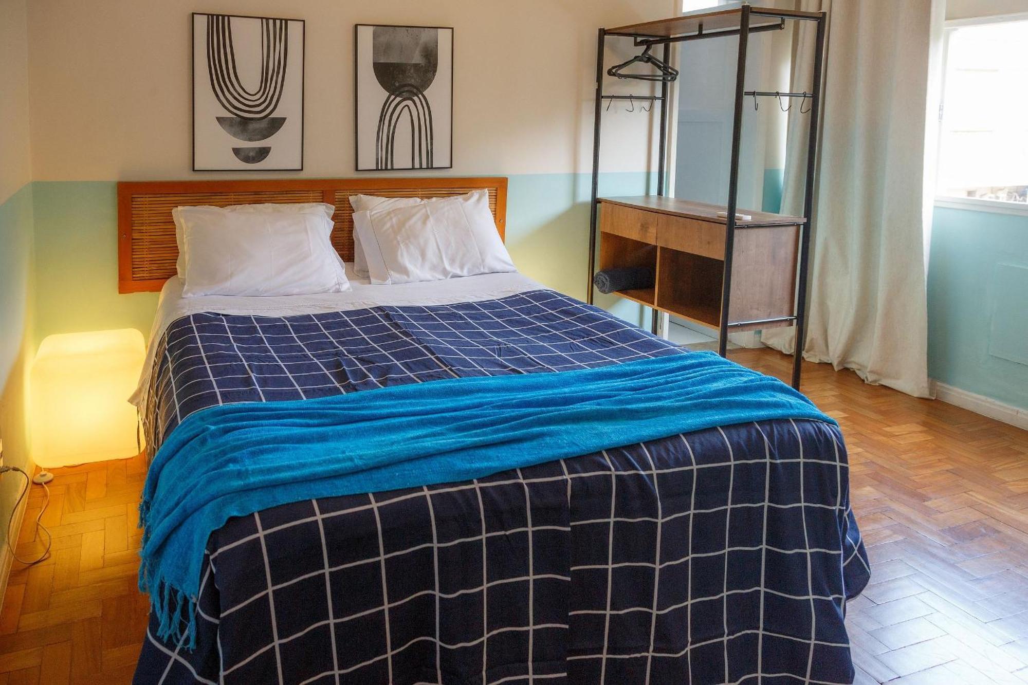 דירות ריו דה ז'ניירו Jump In Bed Ipanema 19 - Praca General Osorio מראה חיצוני תמונה
