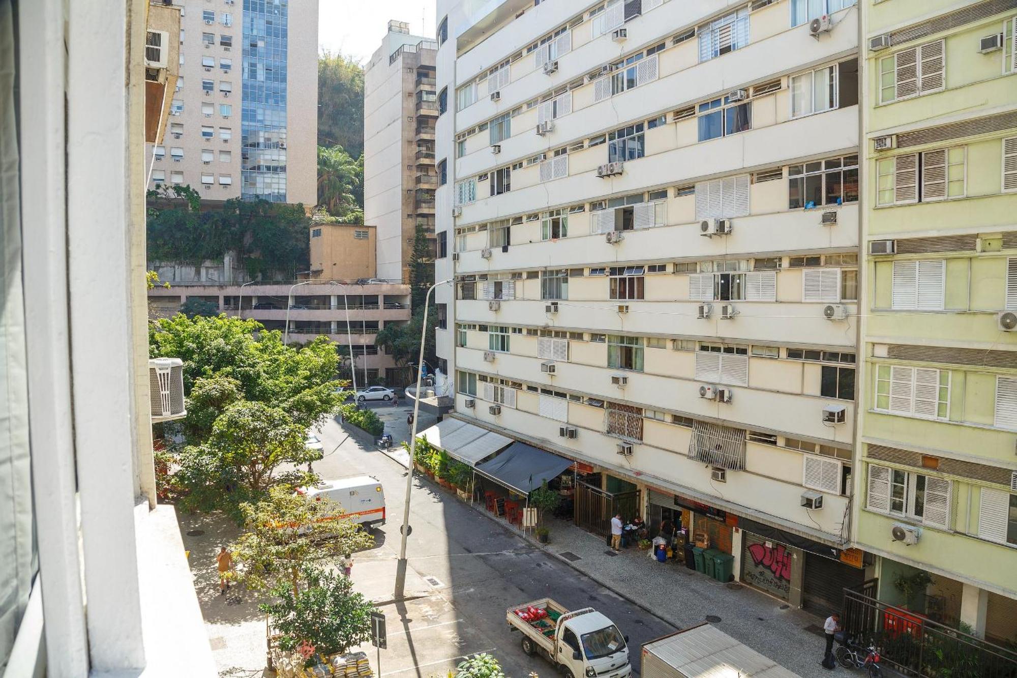 דירות ריו דה ז'ניירו Jump In Bed Ipanema 19 - Praca General Osorio מראה חיצוני תמונה