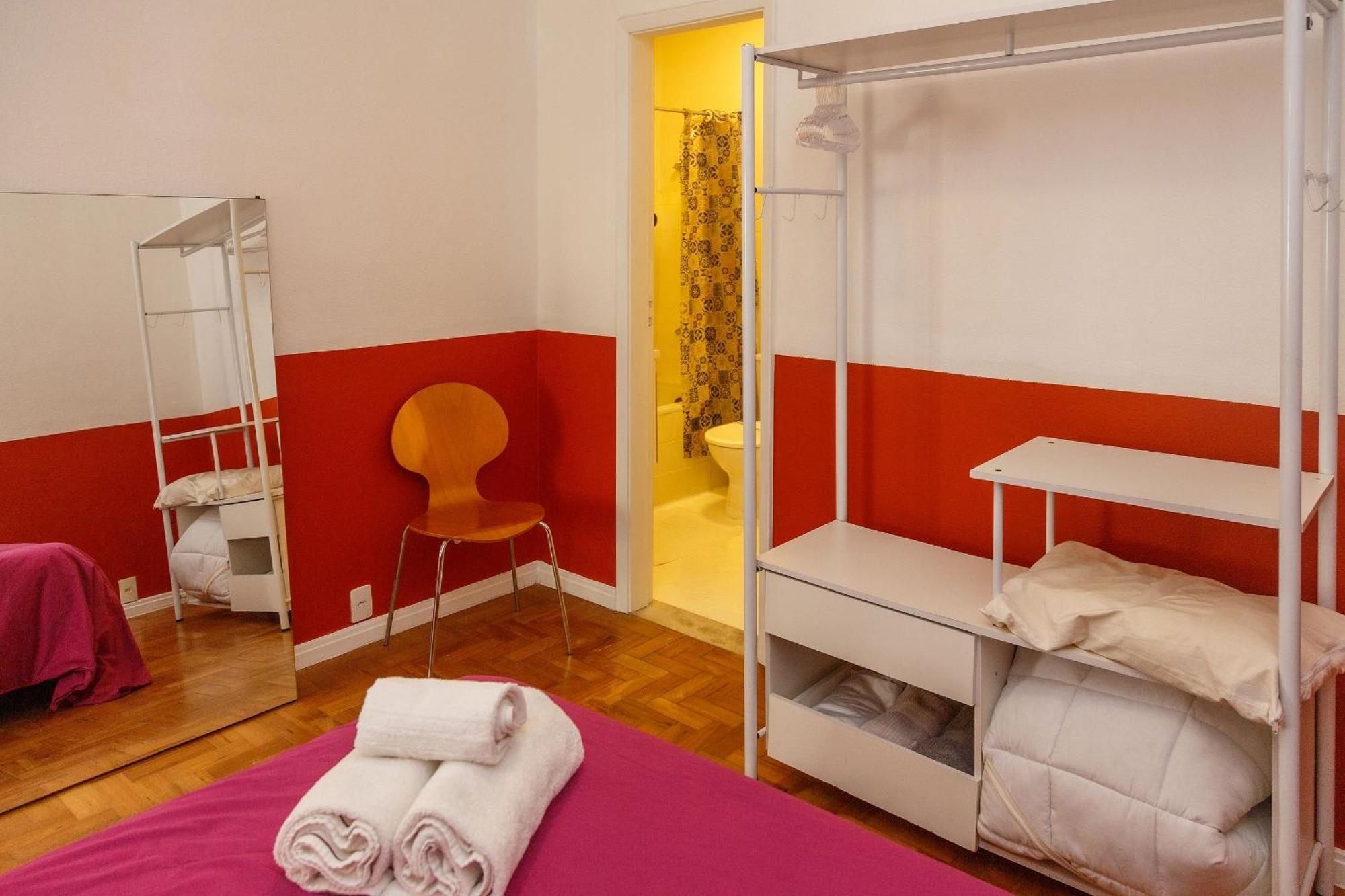 דירות ריו דה ז'ניירו Jump In Bed Ipanema 19 - Praca General Osorio מראה חיצוני תמונה